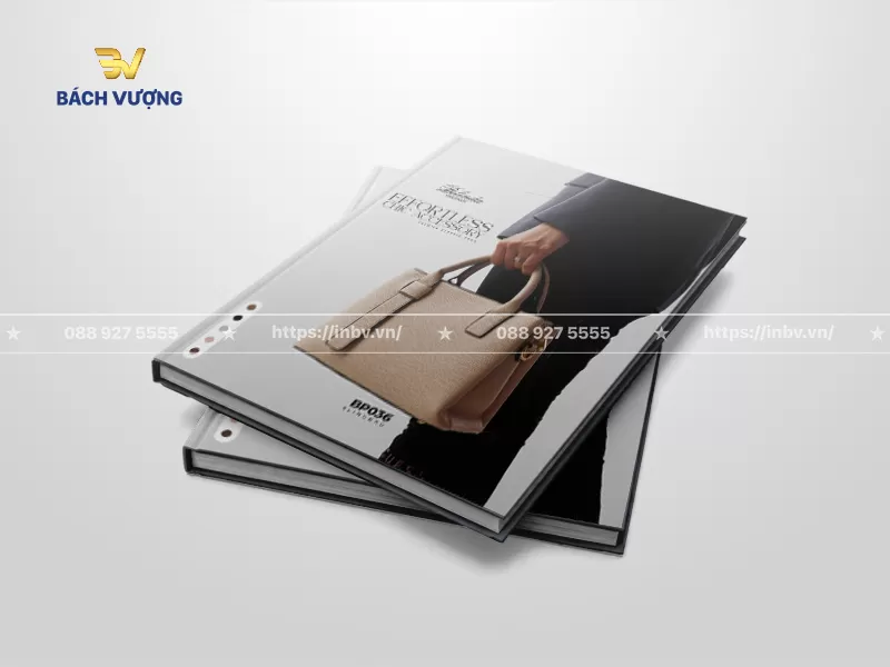 mẫu catalogue t&uacute;i x&aacute;ch thời trang c&ocirc;ng sở nữ