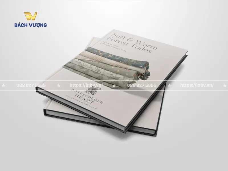 Catalogue vải