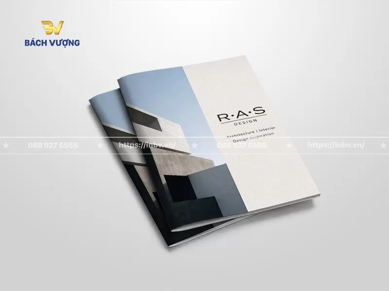 mẫu catalogue x&acirc;y dựng c&ocirc;ng ty kiến tr&uacute;c phong c&aacute;ch tối giản cao cấp