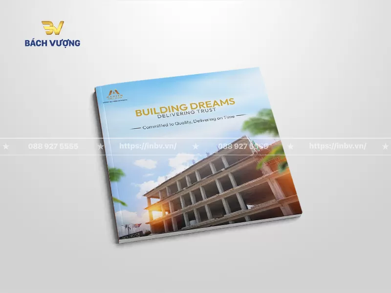 Catalogue xây dựng