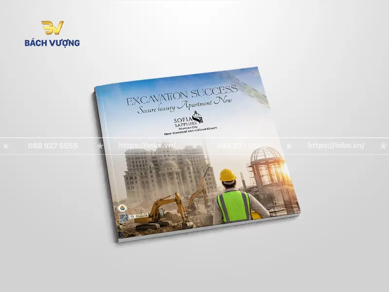 mẫu catalogue x&acirc;y dựng tổ hợp căn hộ cao cấp