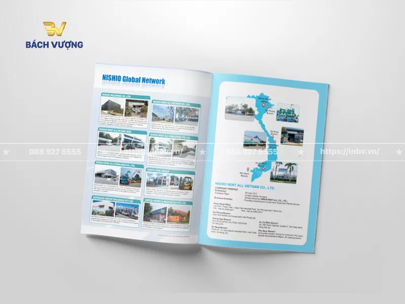 mẫu catalogue x&acirc;y dựng trang giới thiệu mạng lưới v&agrave; hồ sơ năng lực c&ocirc;ng ty