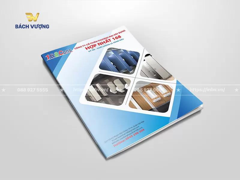 mẫu catalogue x&acirc;y dựng v&agrave; ho&agrave;n thiện nội thất chuy&ecirc;n nghiệp