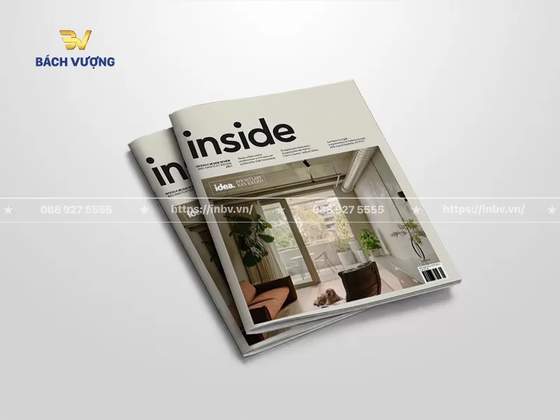 mẫu catalogue x&acirc;y dựng v&agrave; thiết kế nội thất mang phong c&aacute;ch tạp ch&iacute; cao cấp