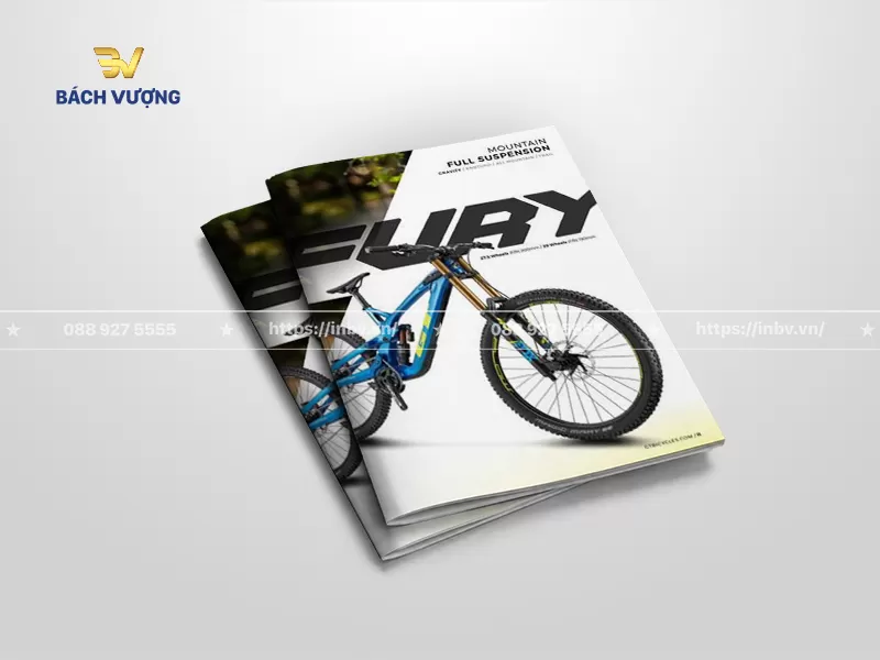Catalogue xe đạp