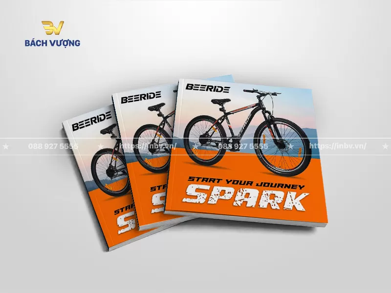 mẫu catalogue xe đạp địa h&igrave;nh năng động v&agrave; tr&agrave;n đầy cảm hứng tự do