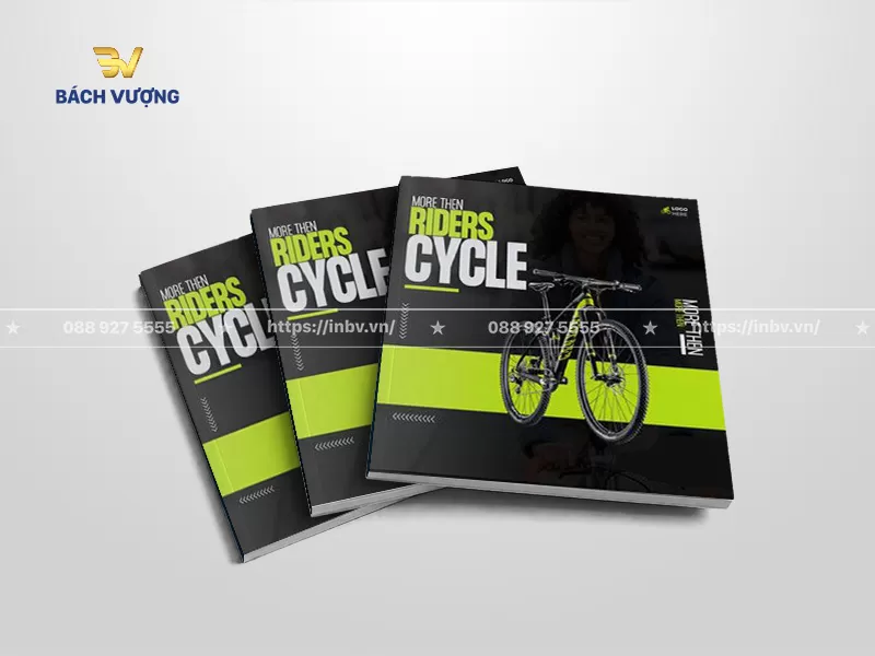 mẫu catalogue xe đạp thể thao phối m&agrave;u đen & xanh l&aacute; neon đậm chất đường phố