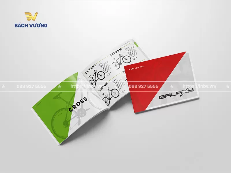 Catalogue xe đạp