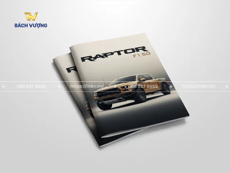 mẫu catalogue xe &ocirc; t&ocirc; b&aacute;n tải phong c&aacute;ch hiện đại, tối giản, mạnh mẽ