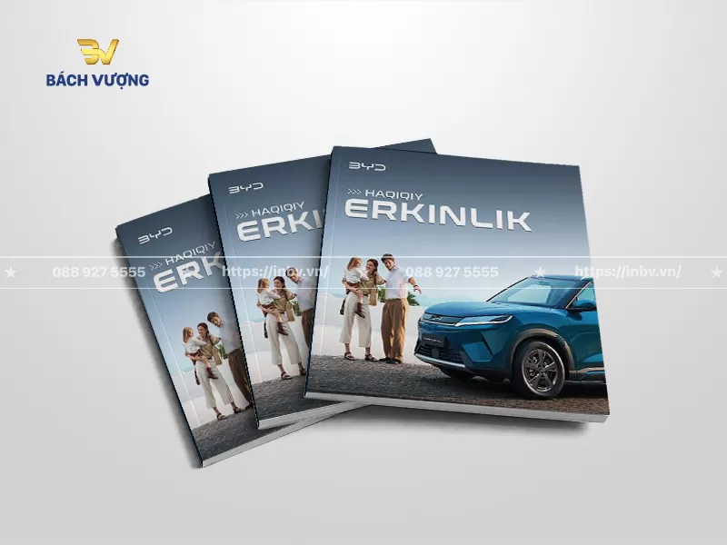 mẫu catalogue xe &ocirc; t&ocirc; điện gia đ&igrave;nh hiện đại, th&acirc;n thiện m&ocirc;i trường