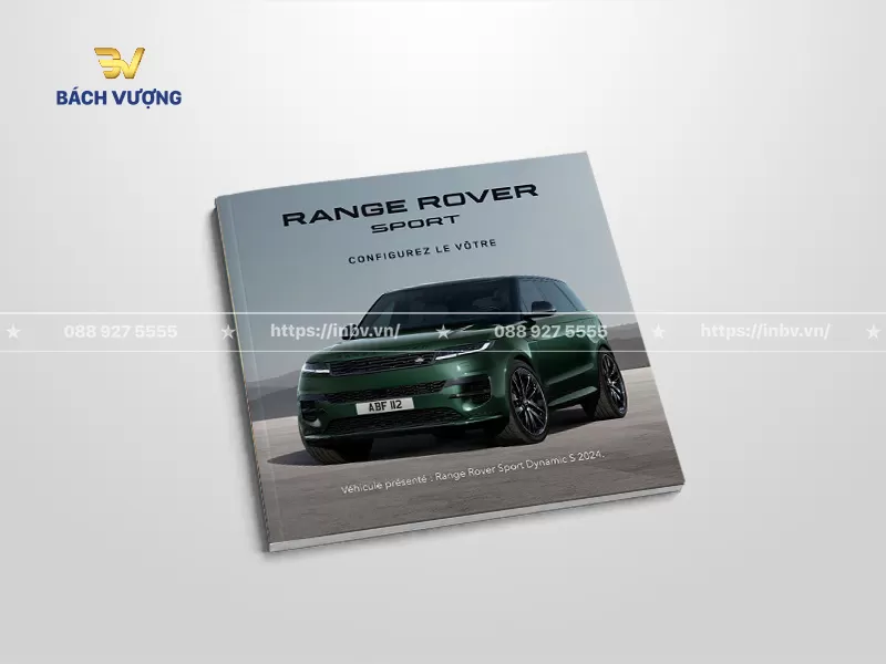 mẫu catalogue xe &ocirc; t&ocirc; phong c&aacute;ch tối giản v&agrave; lịch l&atilde;m tone m&agrave;u nền x&aacute;m xi măng