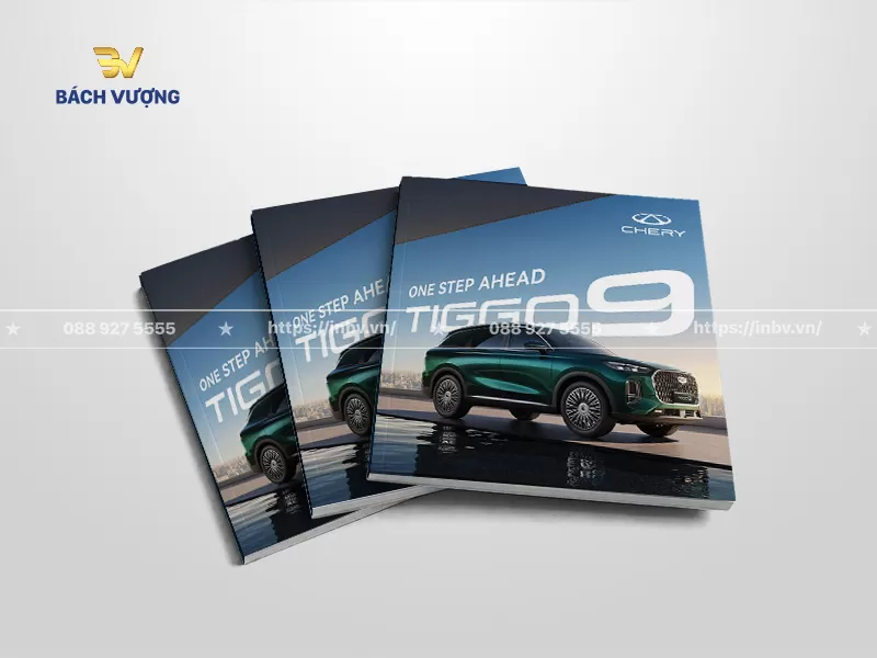 mẫu catalogue xe &ocirc; t&ocirc; sang trọng, hiện đại v&agrave; c&ocirc;ng nghệ