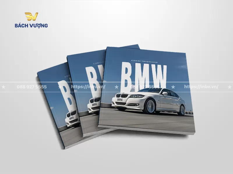 mẫu catalogue xe &ocirc; t&ocirc; thể thao, đẳng cấp v&agrave; mạnh mẽ