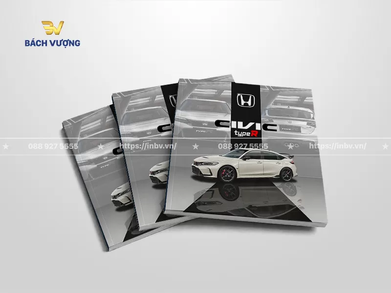 mẫu catalogue xe &ocirc; t&ocirc; thể thao d&ograve;ng xe hiệu năng cao