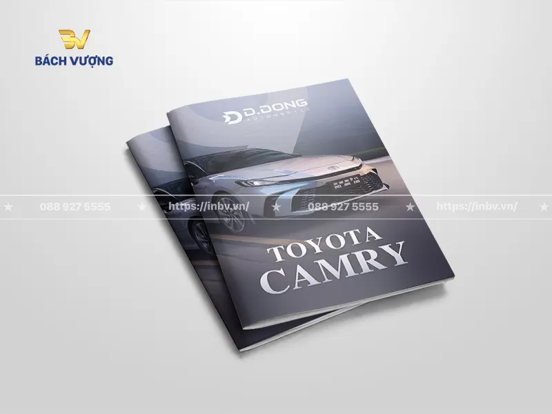 mẫu catalogue xe &ocirc; t&ocirc; tone m&agrave;u x&aacute;m đen v&agrave; bạc, lịch l&atilde;m & cao cấp