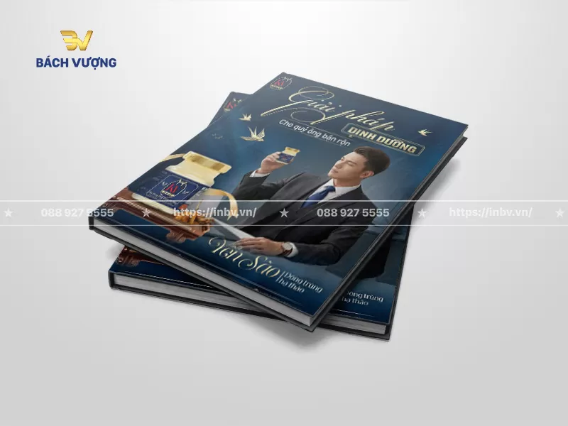 mẫu catalogue yến s&agrave;o khổ đứng b&igrave;a cứng tone xanh đen qu&yacute; ph&aacute;i k&egrave;m h&igrave;nh ảnh minh họa hũ yến ph&acirc;n kh&uacute;c cao cấp