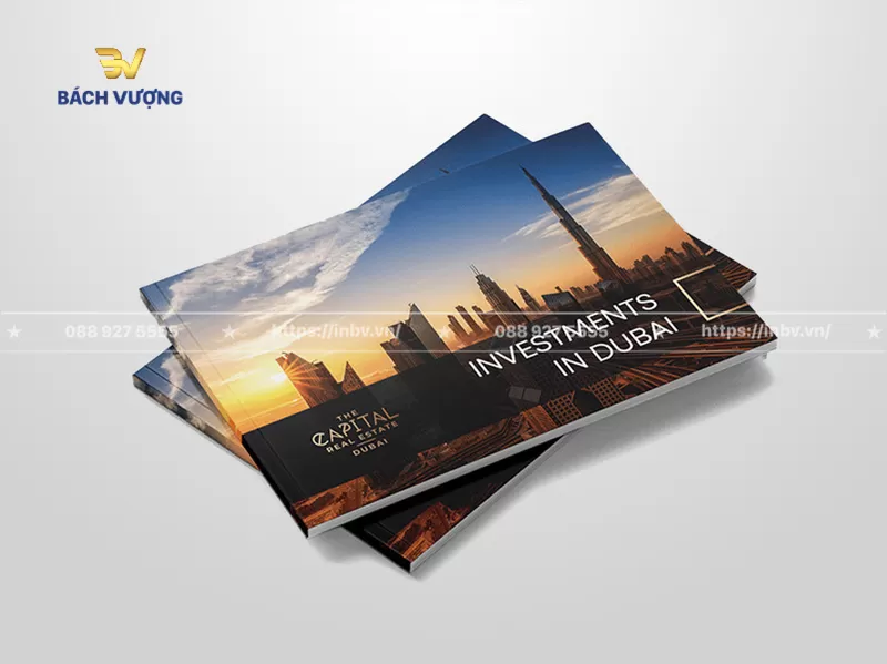 Mẫu catalogue cho doanh nghiệp thương mại