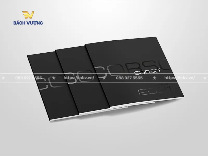 Mẫu catalogue dạng photobook