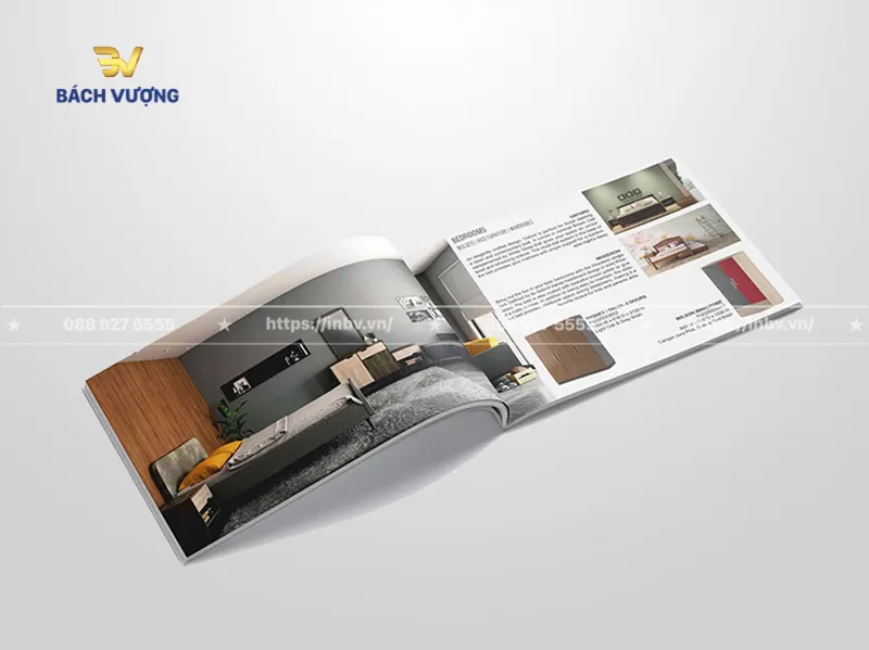 Mẫu catalogue nội thất ph&ograve;ng ngủ