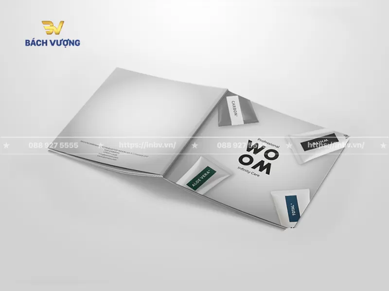 Mẫu catalogue sản phẩm sữa rửa mặt