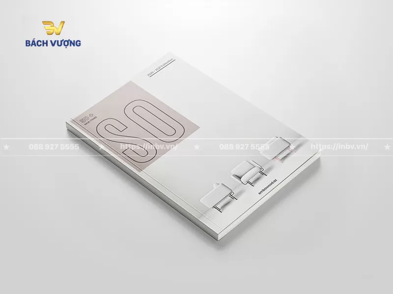 Mẫu catalogue nội thất cho sản phẩm ghế sofa