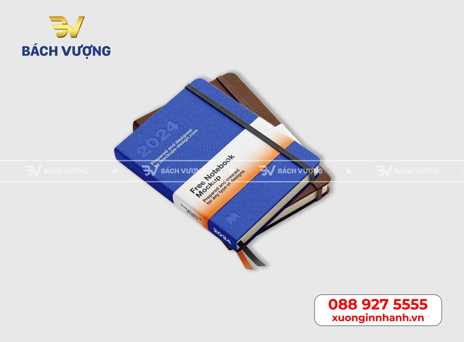 Mẫu sổ d&aacute;n g&aacute;y tại B&aacute;ch Vượng