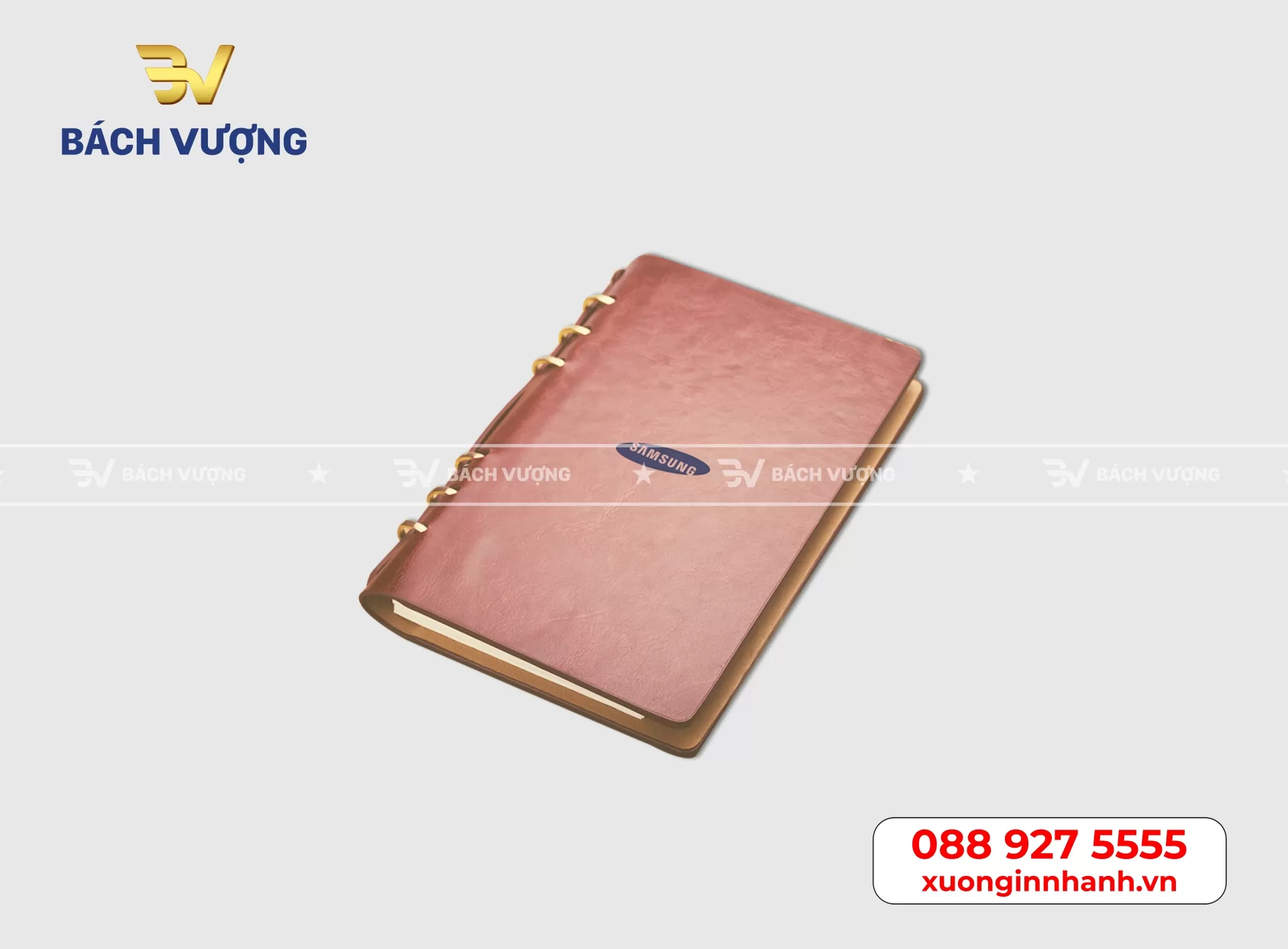 Mẫu sổ c&ograve;ng tại B&aacute;ch Vượng