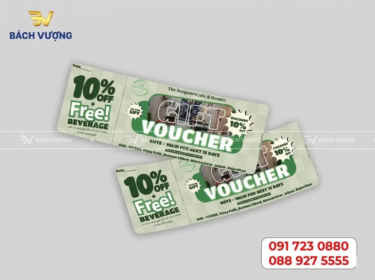In voucher gi&aacute; rẻ, lấy ngay - B&aacute;ch Vượng