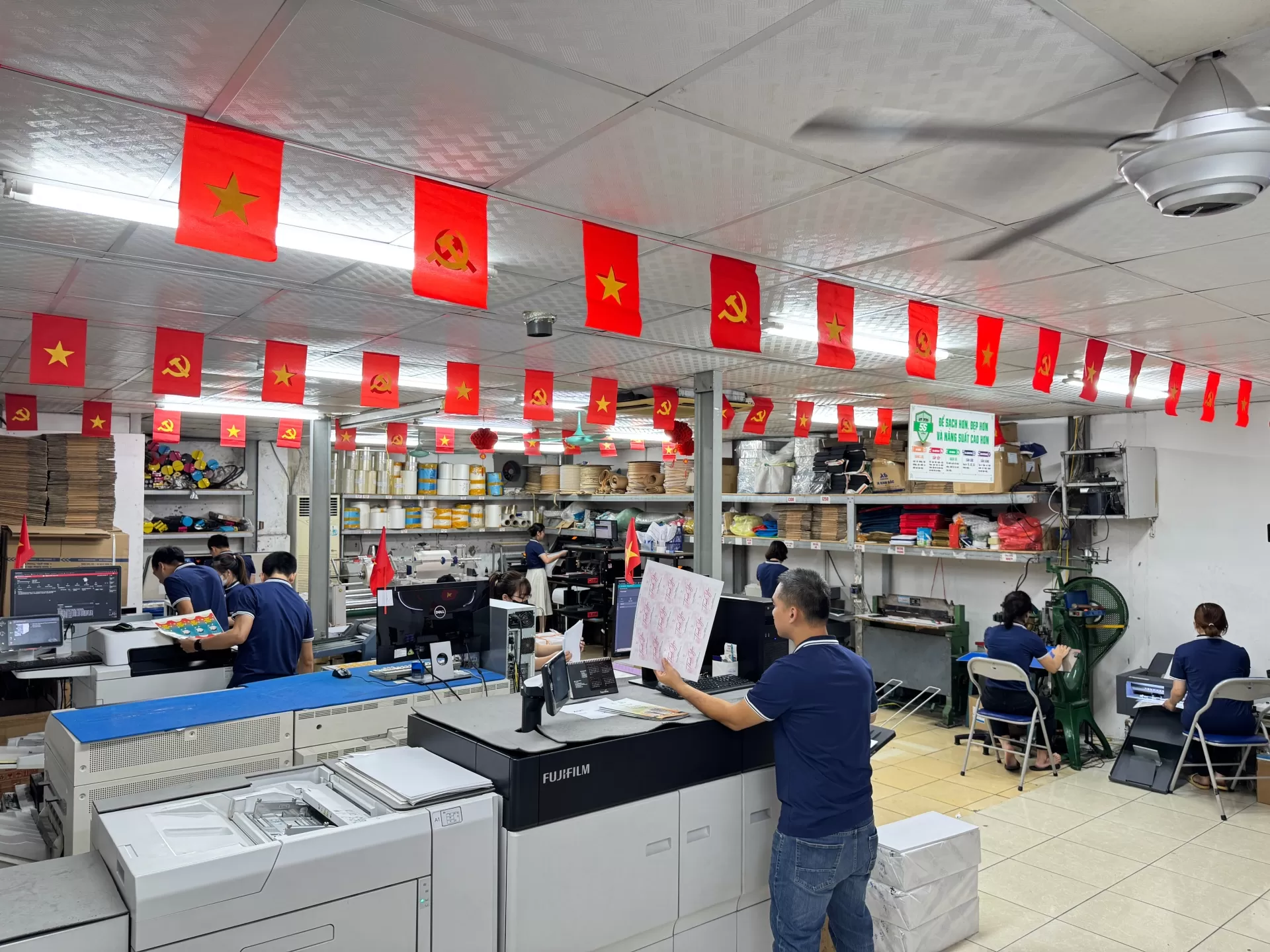 Hiện thực ho&aacute; dấu ấn c&aacute; nh&acirc;n tại B&aacute;ch Vượng