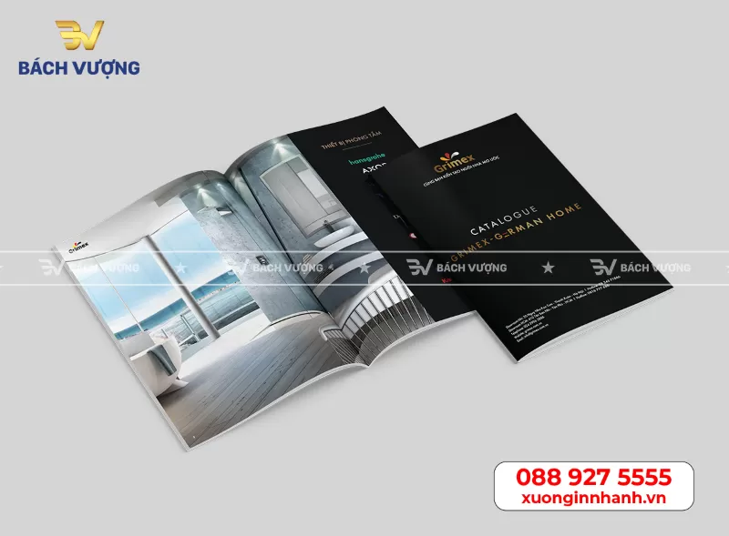 B&aacute;ch Vượng - địa chỉ in catalogue gi&aacute; rẻ tại H&agrave; Nội