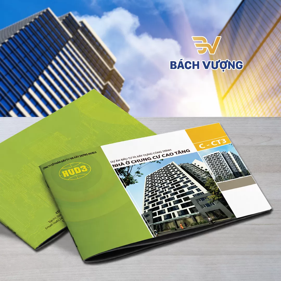 Mẫu in catalogue nh&agrave; thầu x&acirc;y dựng 