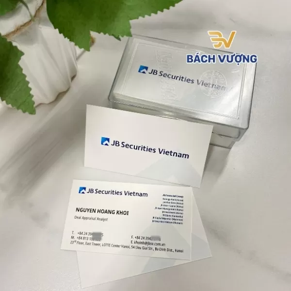 danh thiếp cho c&ocirc;ng ty nước ngo&agrave;i