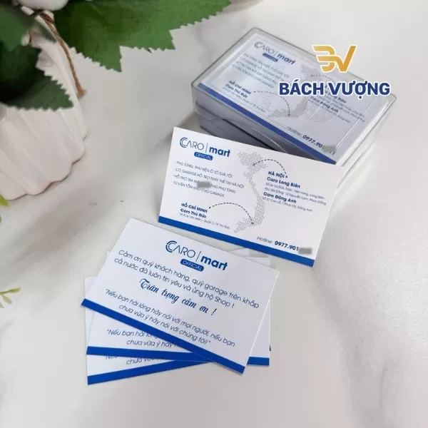 danh thiếp c&ocirc;ng ty đẹp chuy&ecirc;n nghiệp