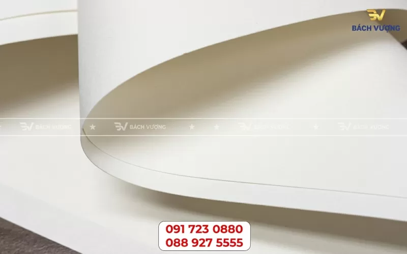 Đặc điểm kỹ thuật của giấy Couches - Bách Vượng