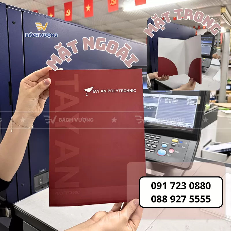 C&aacute;c mẫu kẹp file bế tai c&agrave;i tại B&aacute;ch Vượng