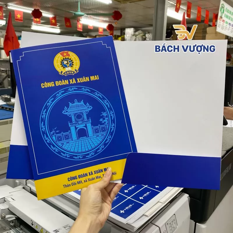 C&aacute;c mẫu kẹp file bế tai c&agrave;i tại B&aacute;ch Vượng