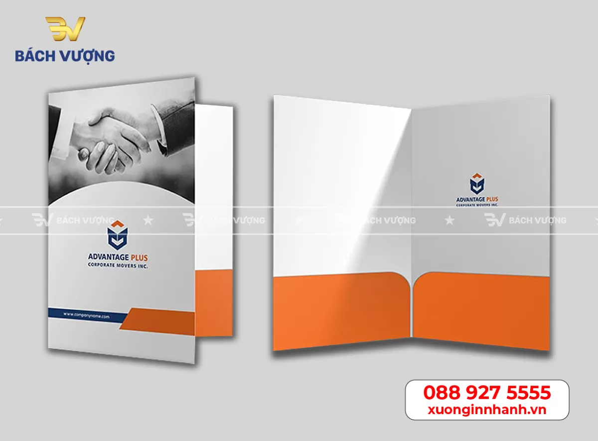 Địa chỉ in kẹp file gi&aacute; rẻ tại H&agrave; Nội - B&aacute;ch Vượng