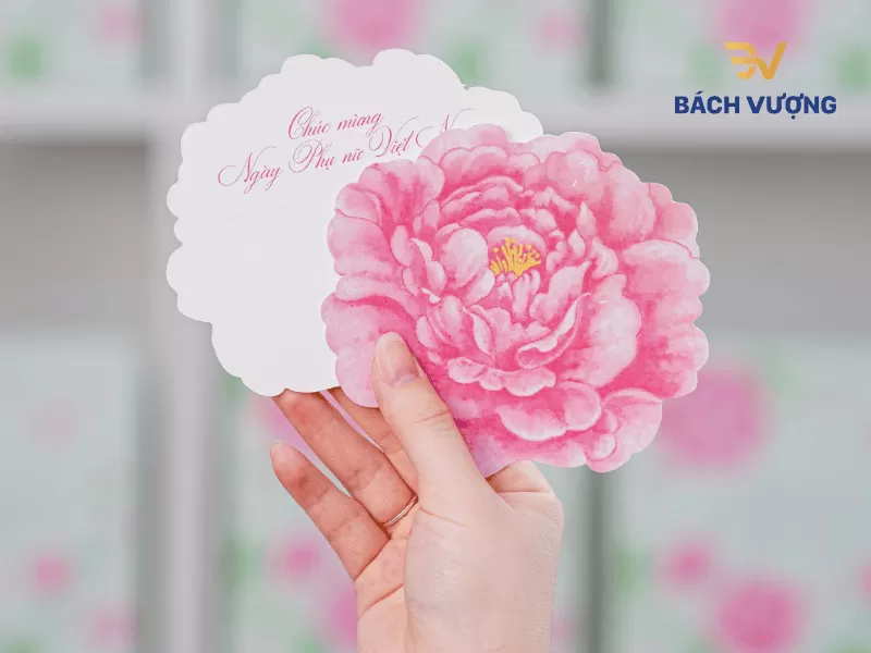 In thiệp theo y&ecirc;u cầu gi&aacute; rẻ tại H&agrave; Nội