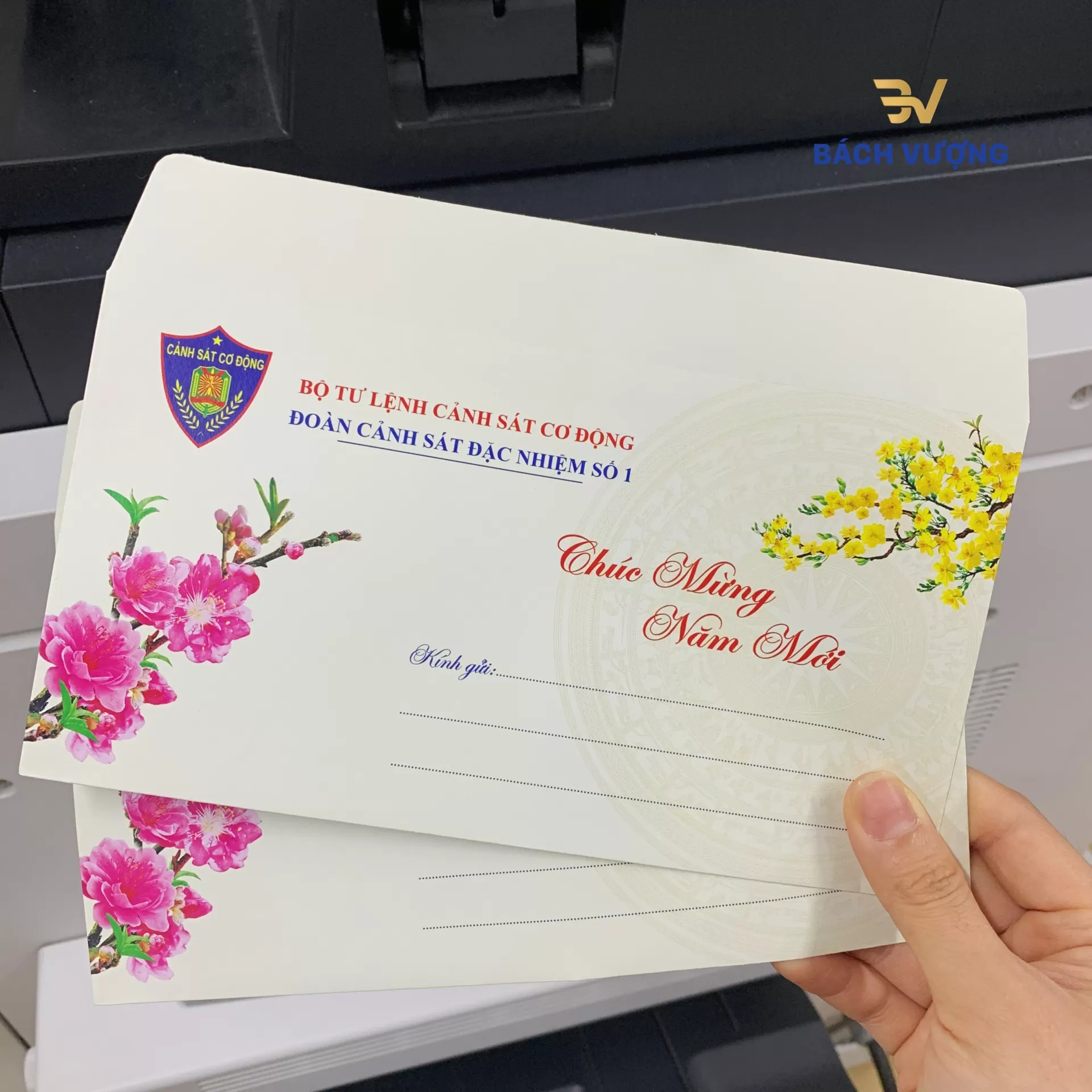 phong b&igrave; in khổ a5 mẫu cơ quan nh&agrave; nước
