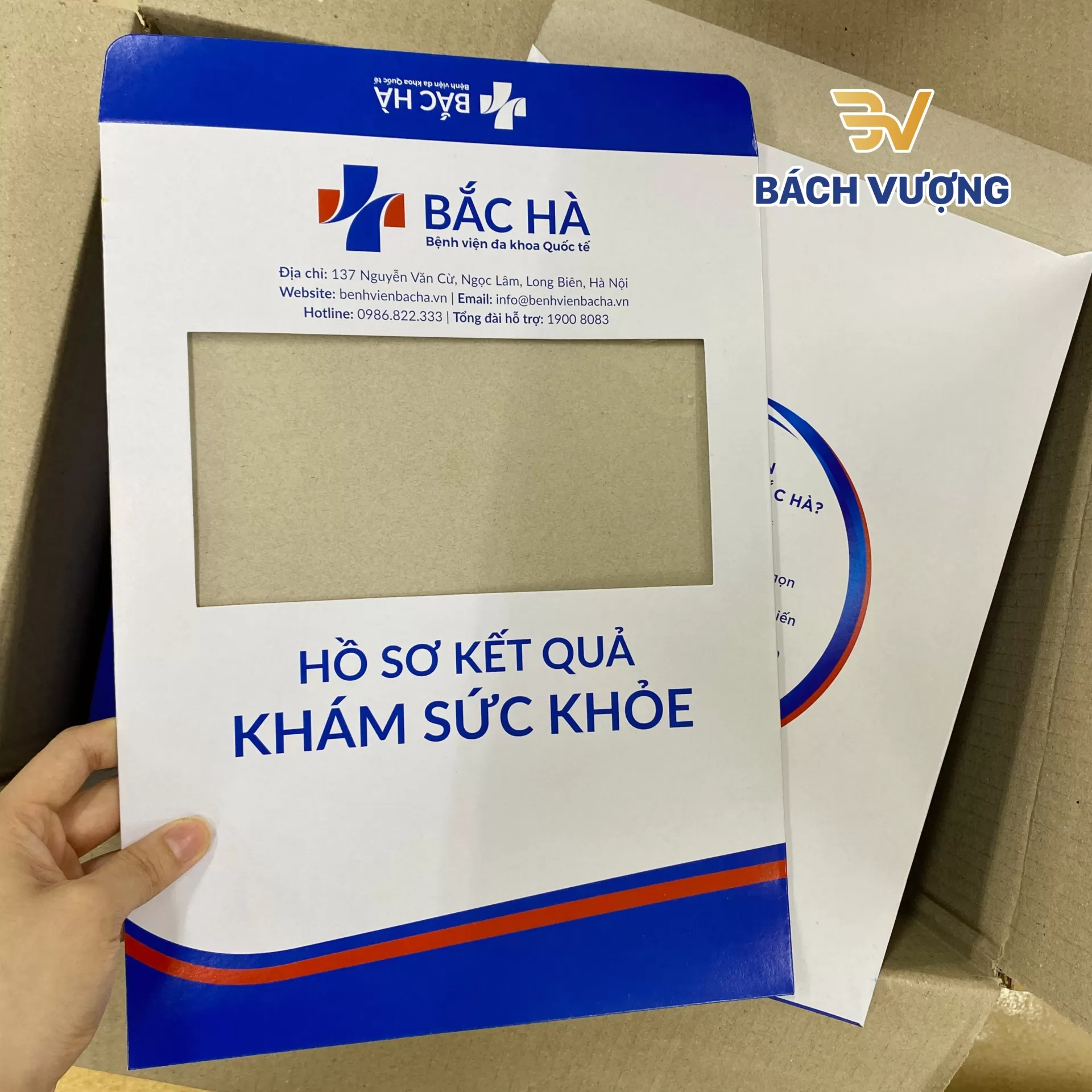 mẫu in phong b&igrave; a4 kho&eacute;t lỗ 