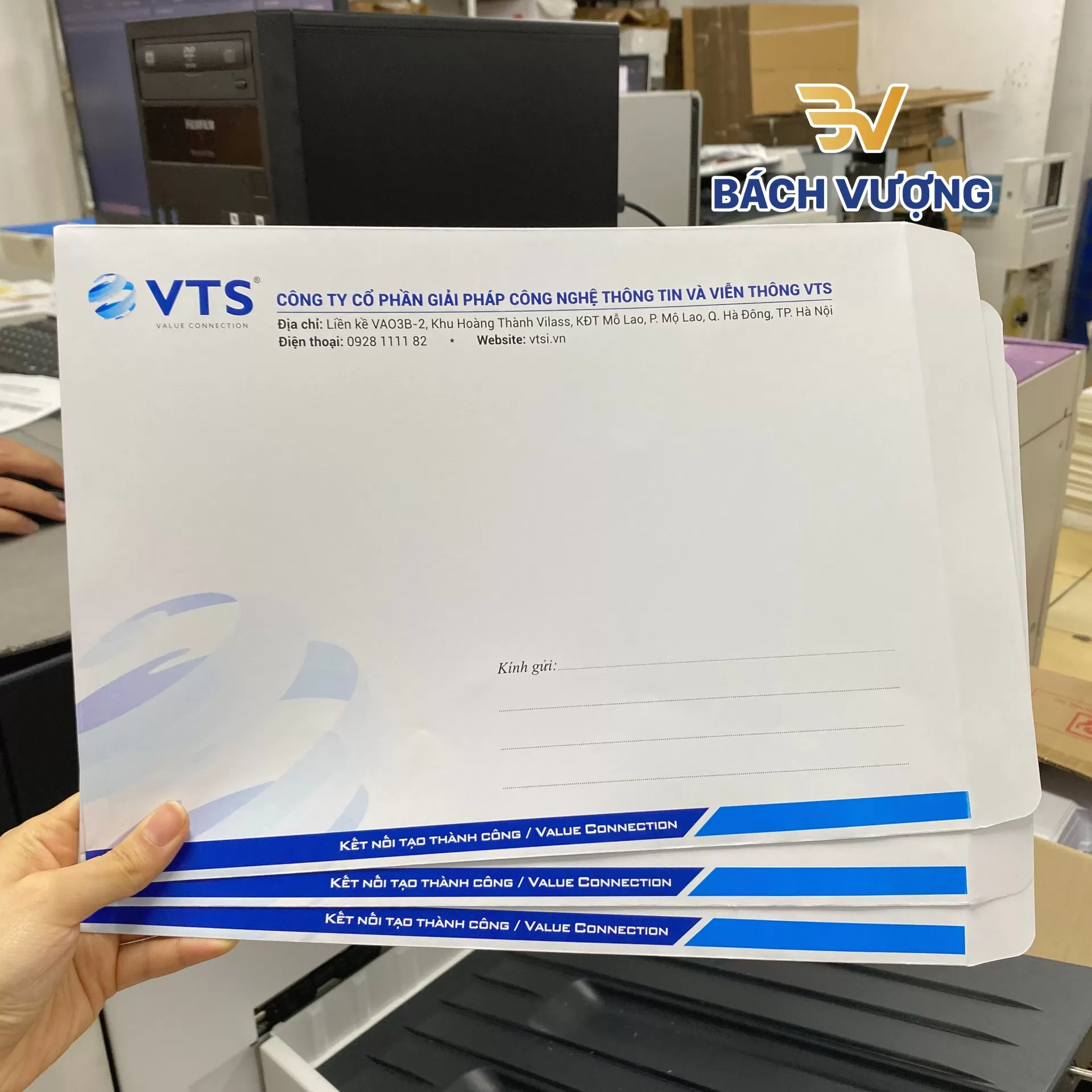 mẫu in phong b&igrave; họa tiết tinh tế 