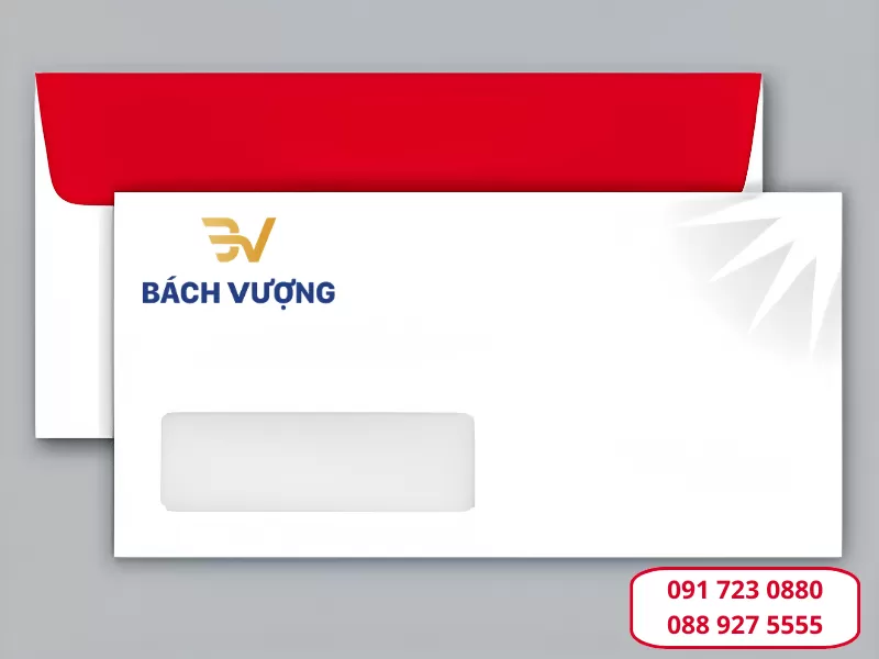 C&aacute;c kỹ thuật gia c&ocirc;ng sau in d&agrave;nh cho phong b&igrave; thư - B&aacute;ch Vượng