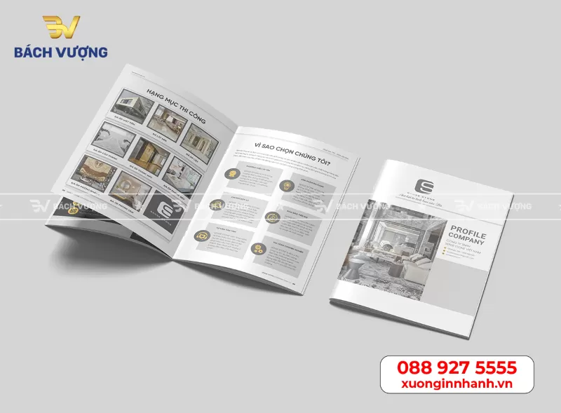 B&aacute;ch Vượng - địa chỉ in hồ sơ năng lực gi&aacute; rẻ tại H&agrave; Nội