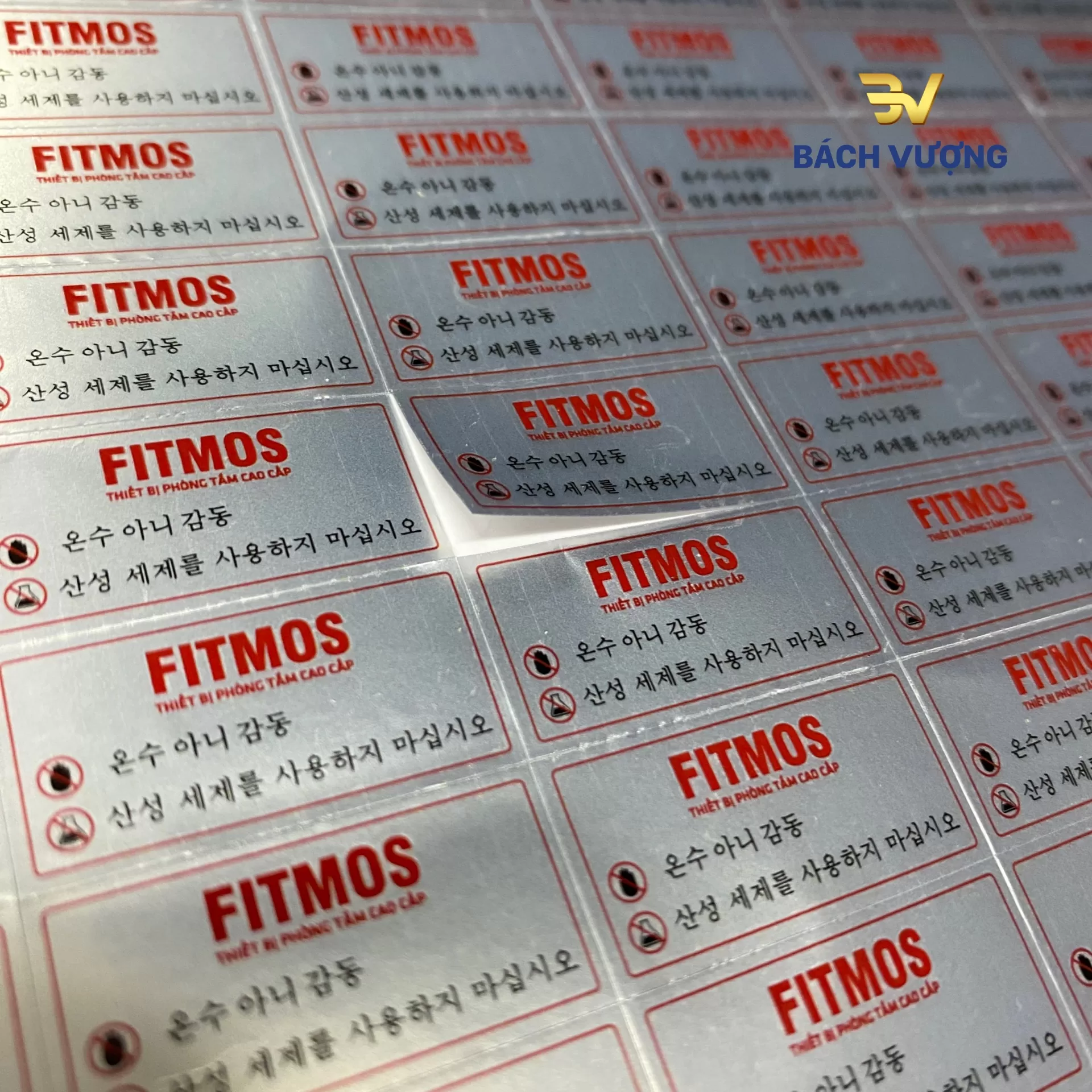 tem nhãn decal xi bạc