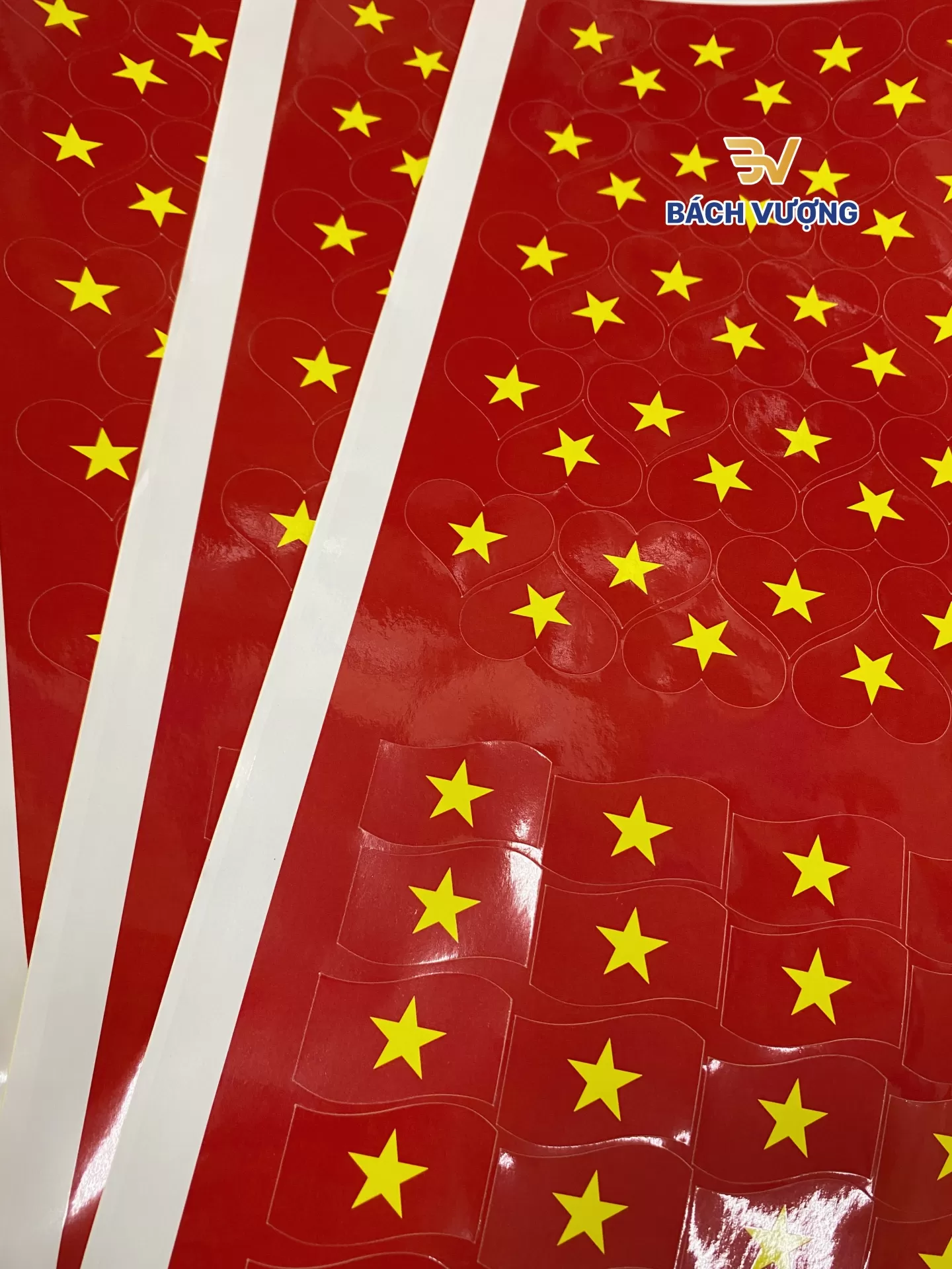 gia công tem nhãn decal cơ Việt Nam