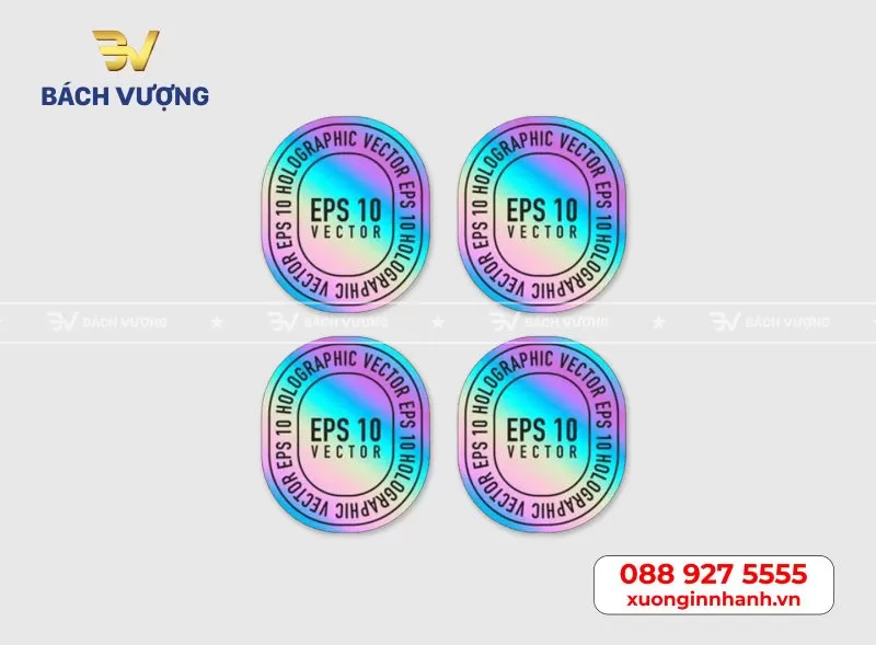 Dịch vụ in tem bảo h&agrave;nh gi&aacute; rẻ tại H&agrave; Nội - B&aacute;ch Vượng