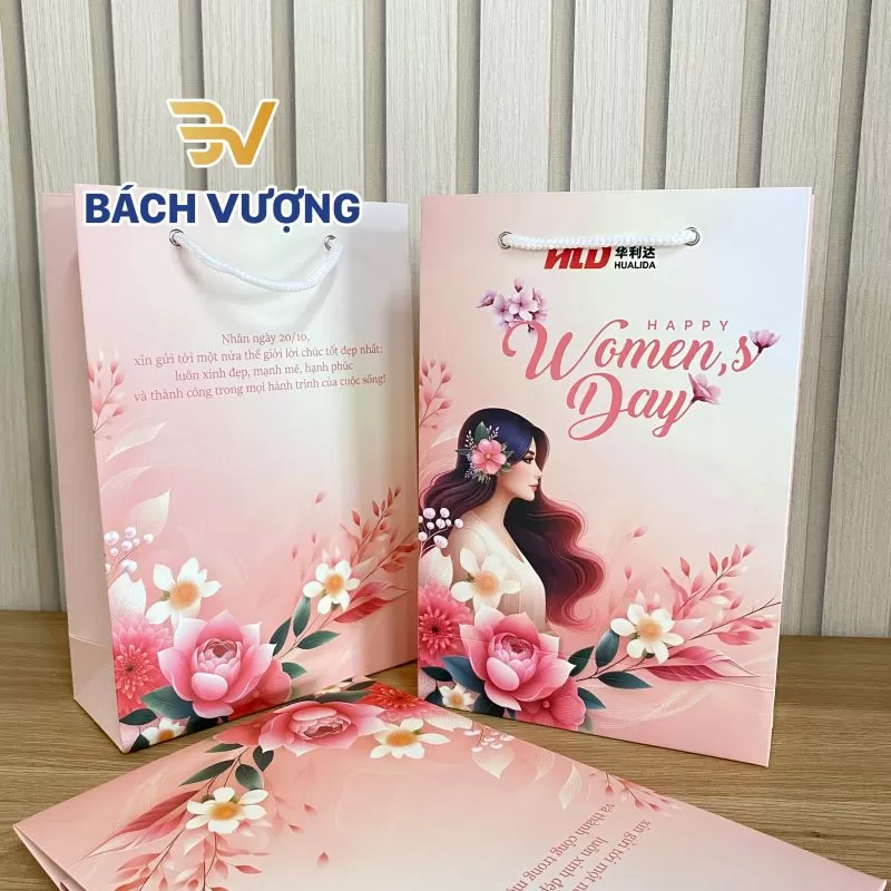 Kích thước túi giấy và cách chọn size phù hợp