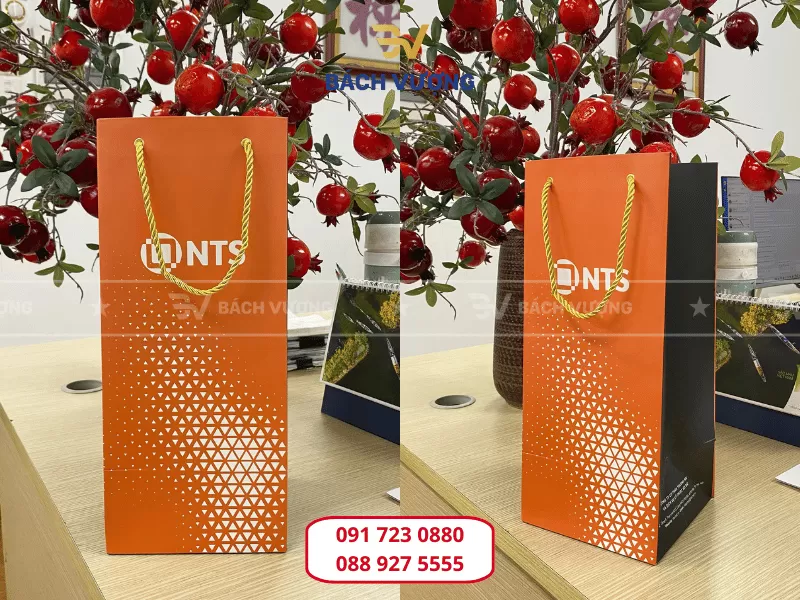 Kích thước túi giấy và cách chọn size phù hợp