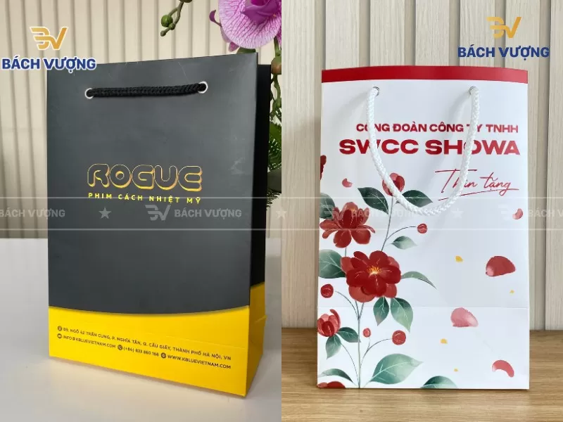 K&iacute;ch thước t&uacute;i giấy v&agrave; c&aacute;ch chọn size ph&ugrave; hợp