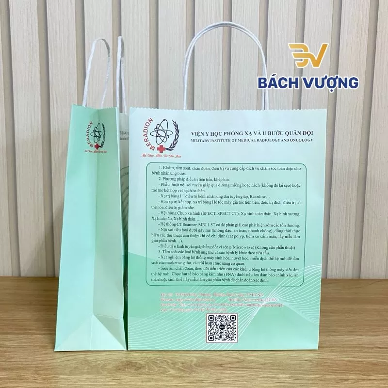 B&aacute;ch Vượng - Xưởng in t&uacute;i giấy chuy&ecirc;n nghiệp tại H&agrave; Nội